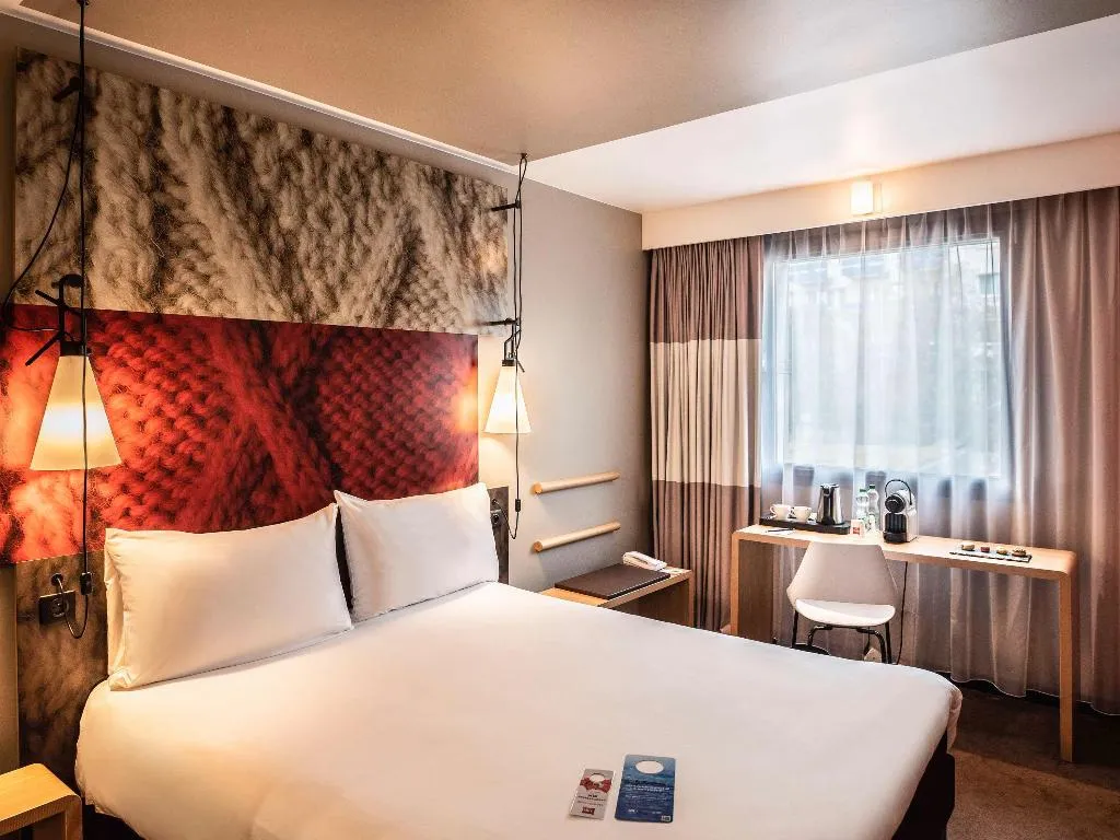 DOUBLE PREMIUM Room, Ibis Krakow Centrum, Krakow
