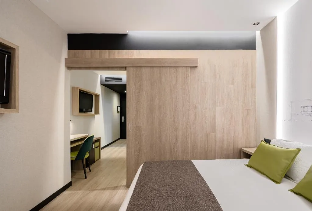 Double or Twin SUPERIOR Room, Sercotel Parque Las Palmas, Gran Canaria