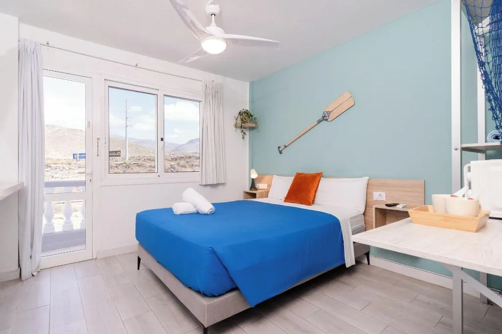 Room, Hostal Pensión Neón, Tenerife