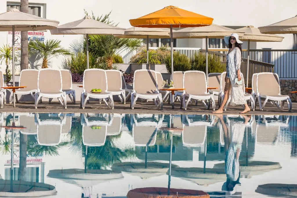 General view, Christabelle Hotel Apartments, Cyprus
