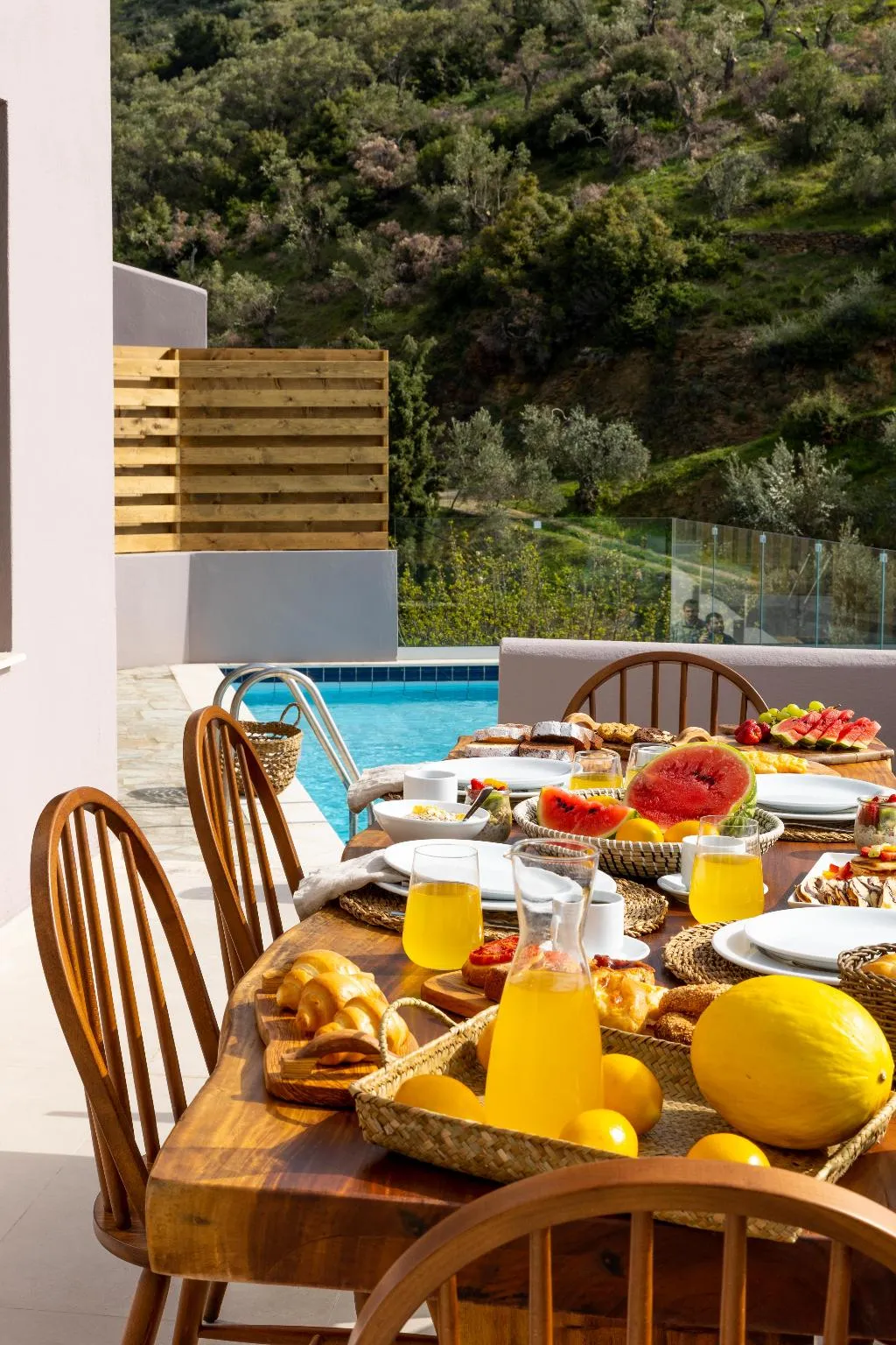 VILLA STANDARD Room, Avaton Suites & Villas, Skiathos