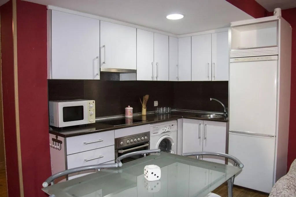 Room DUPLEX Room, Apartahotel Collarubio, Madrid
