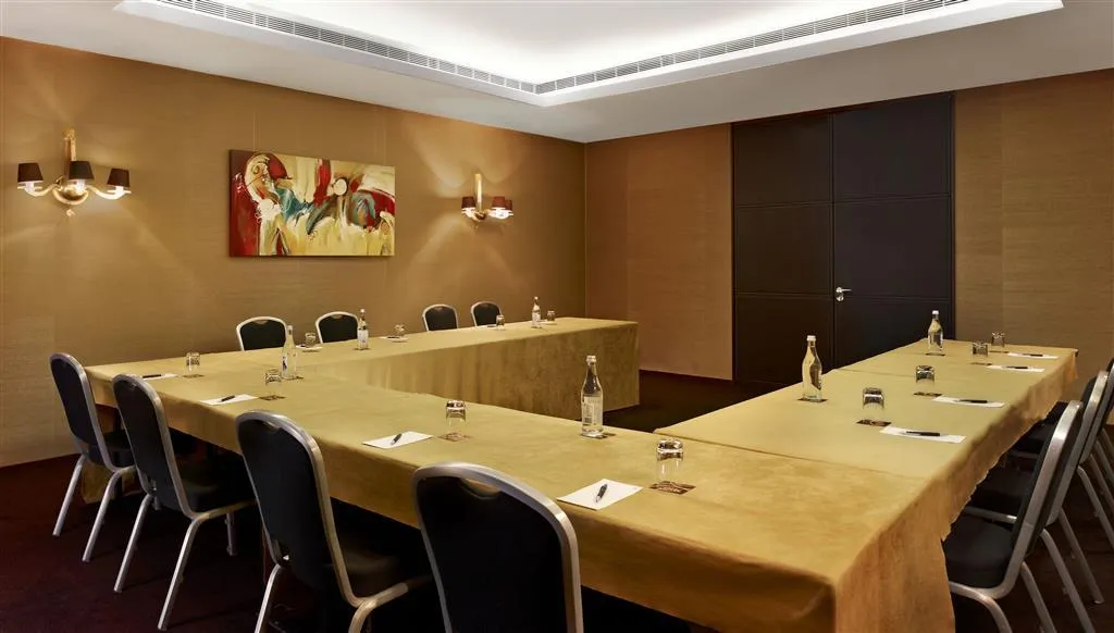Conferences, Sheraton Lisboa Hotel & Spa, Lisbon