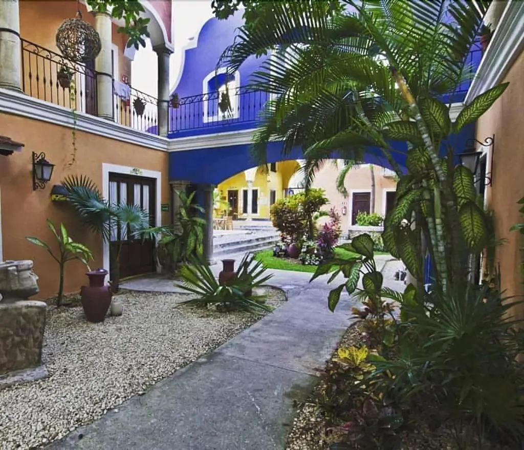 General view, Casa de las Flores, Playa Del Carmen