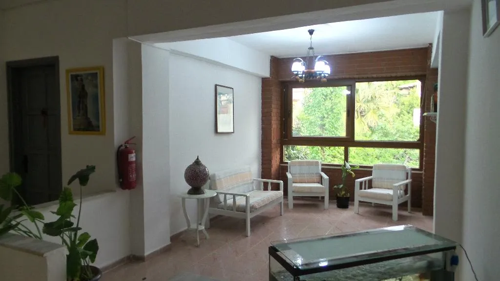 Lobby, Unlu Hotel, Dalaman