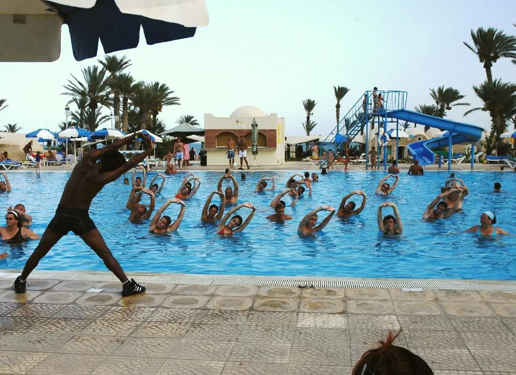 Sports and Entertainment, Djerba Castille Hotel, Tunisia