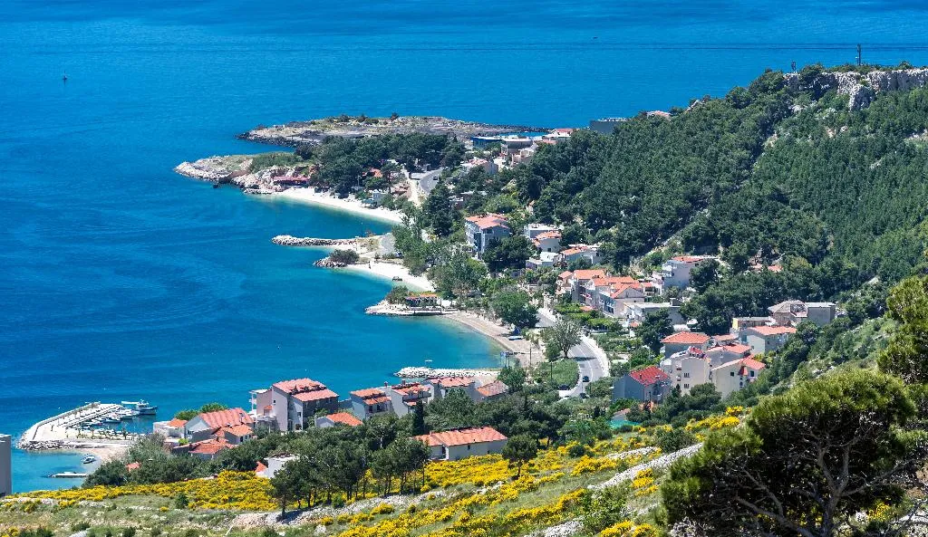General view, Hotel Nestos, Split