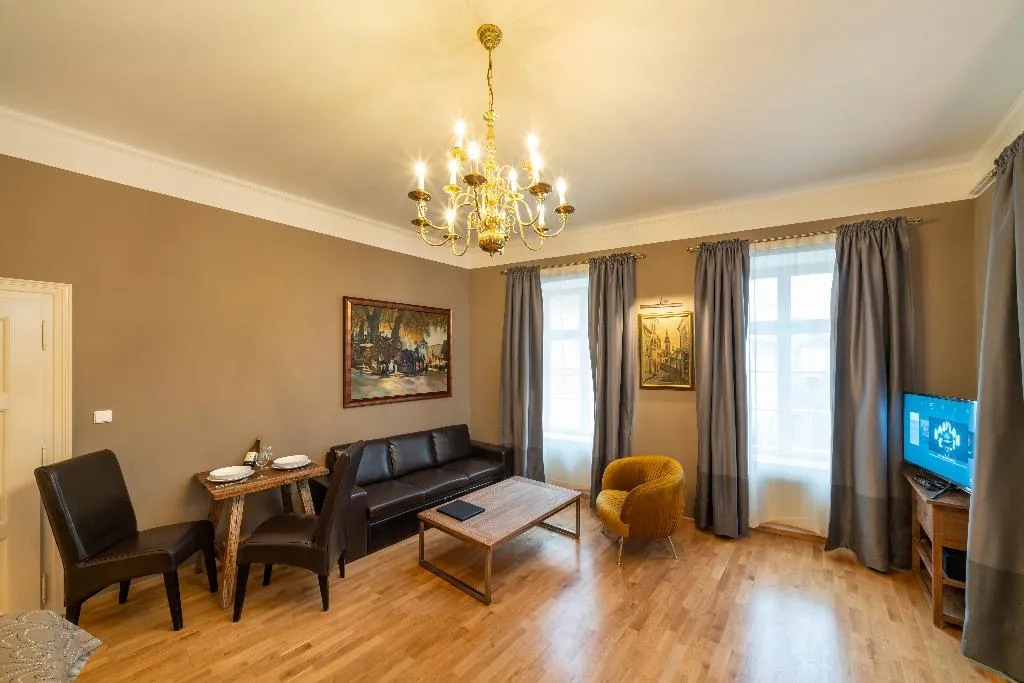 APARTMENT ONE BEDROOM Room, Old Town - Aparthotel Michalska, Prague