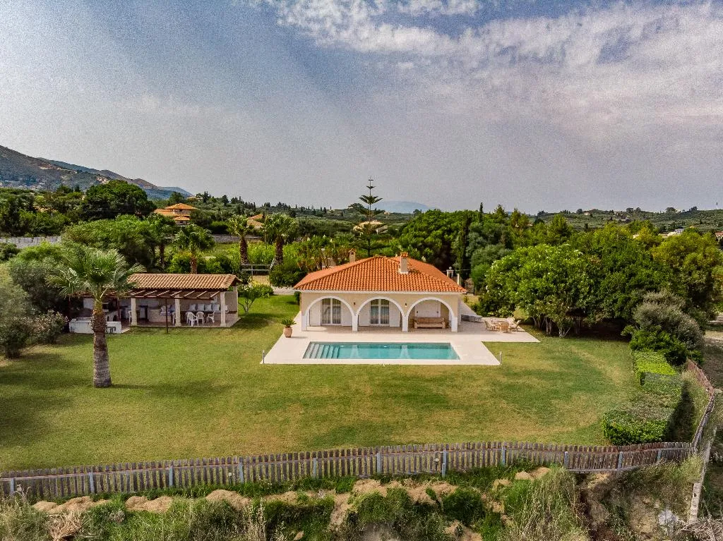 General view, ZanteVista Villas, Zante