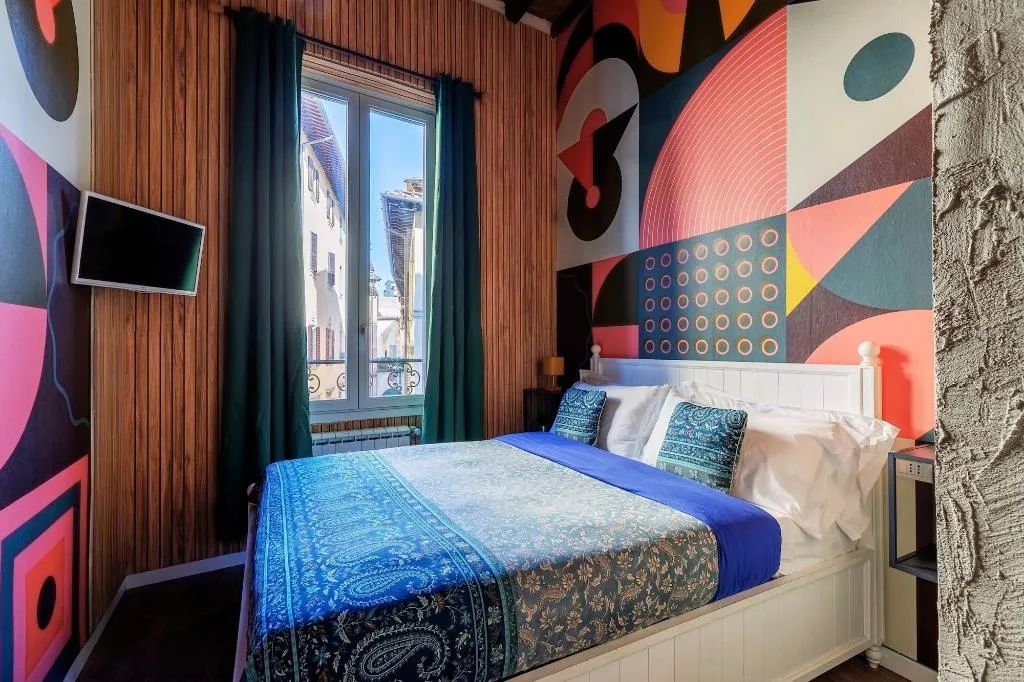 Room, Code Rooms, Florence