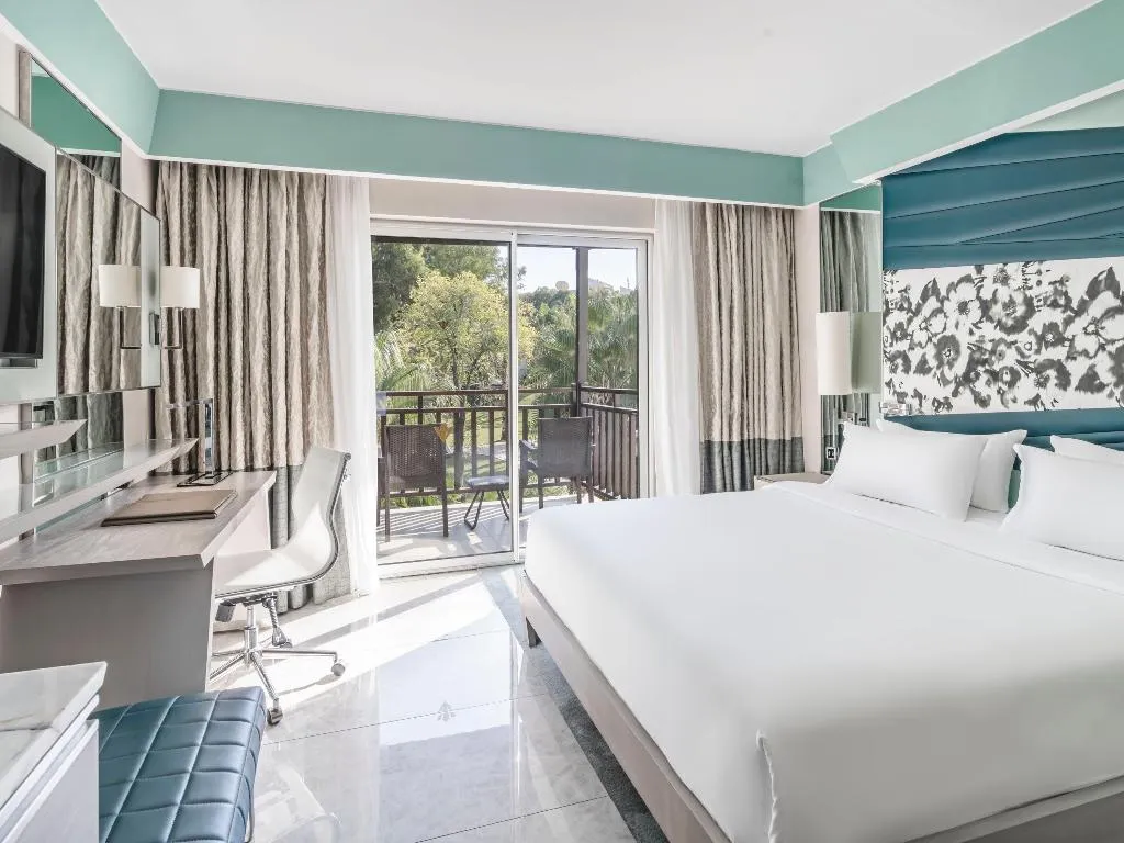 Room, Rixos Premium Tekirova L.O.L ThemePark Free Access, Antalya