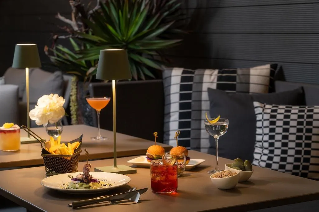 Bar, Worldhotel Casati 18, Milan