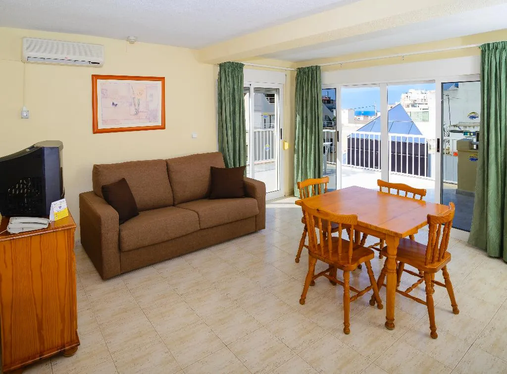 APARTMENT ONE BEDROOM Room, Avenida Apartamentos, Costa Blanca