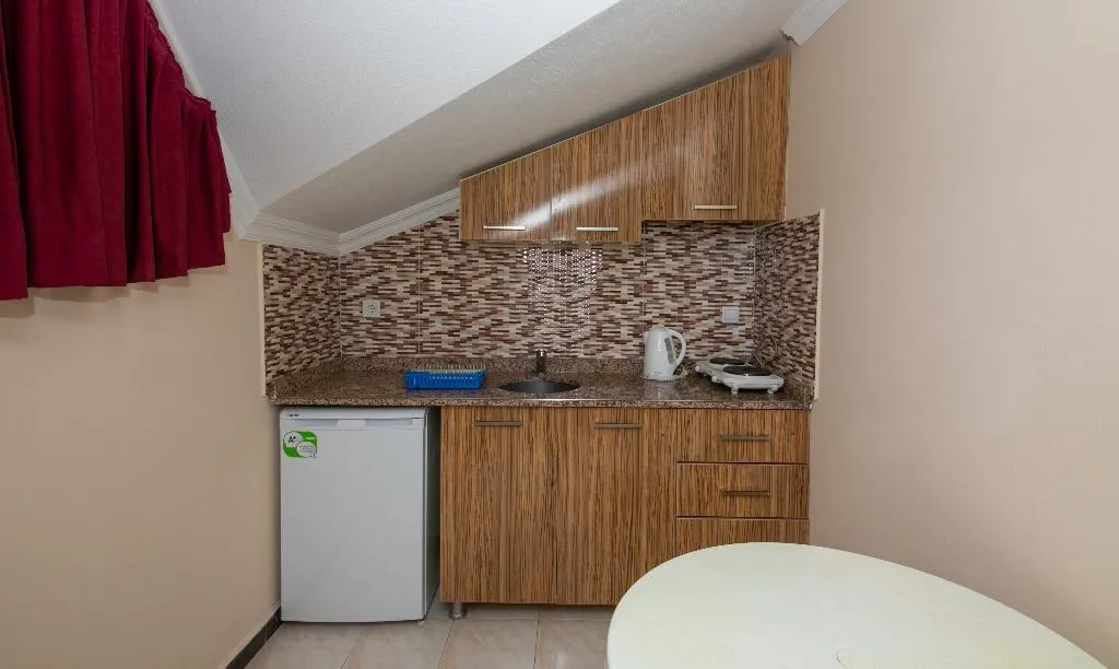 STUDIO STANDARD Room, Club Ako Apart, Dalaman