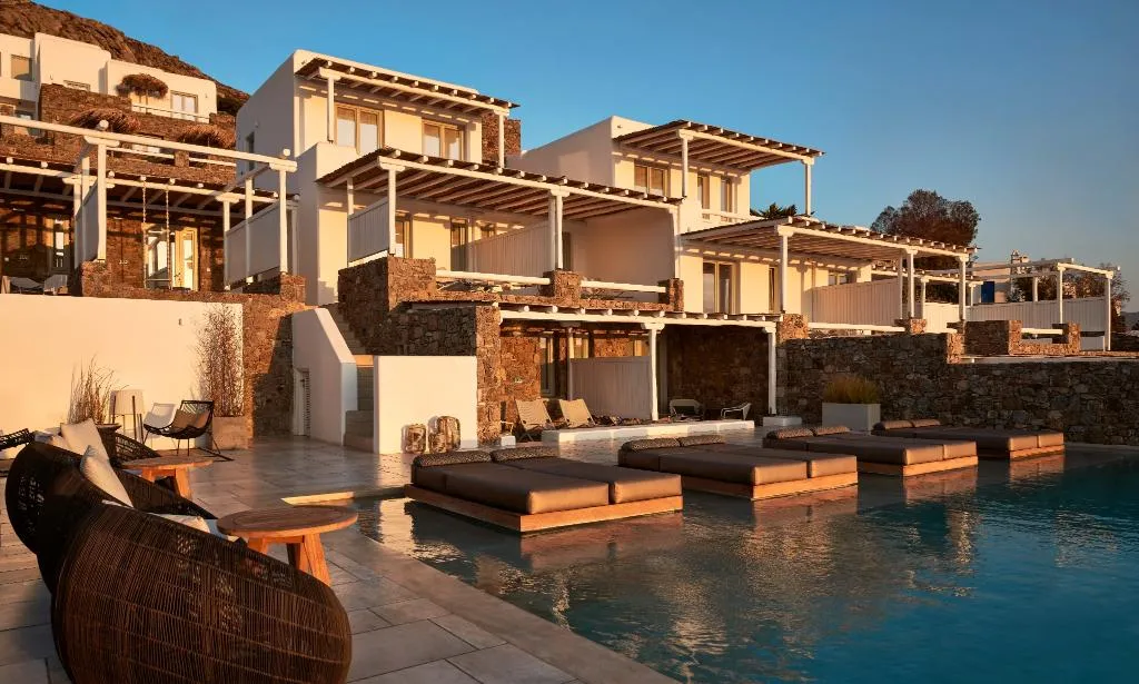 General view, Mykonos Bliss-Cozy suites, Mykonos