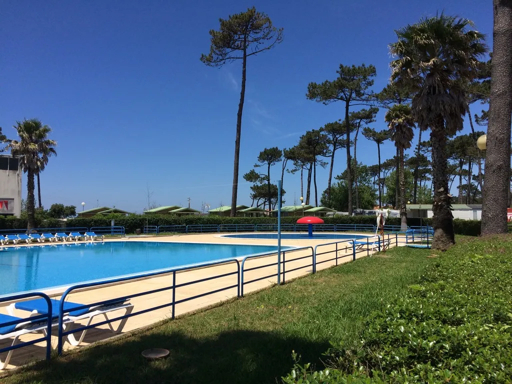 Pool, Orbitur Angeiras, Porto