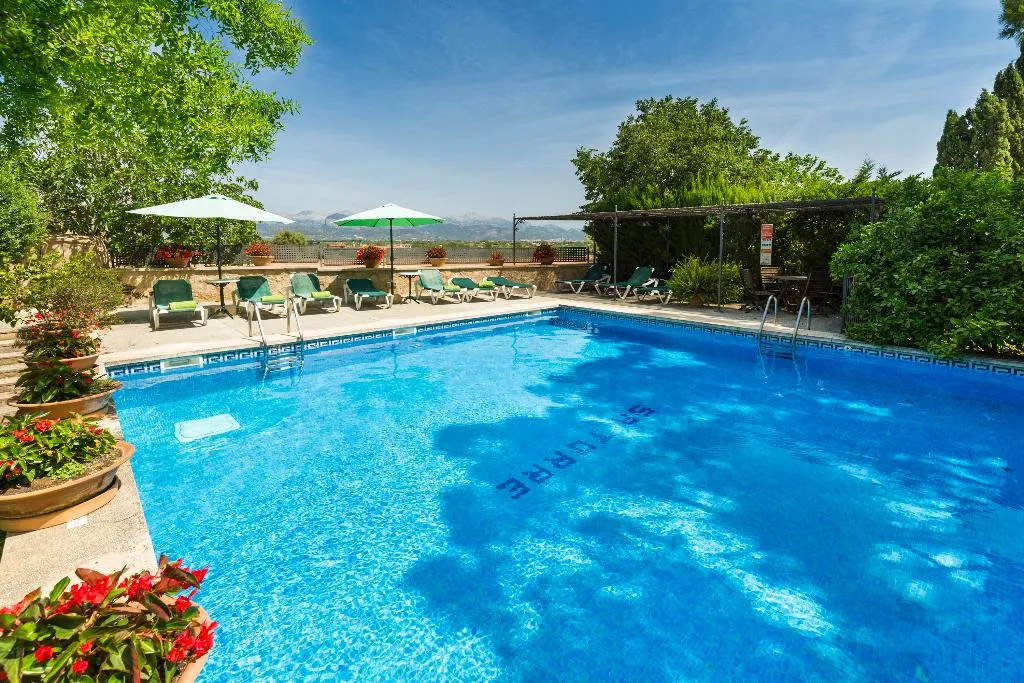 Pool, Agroturisme Sa Torre, Majorca