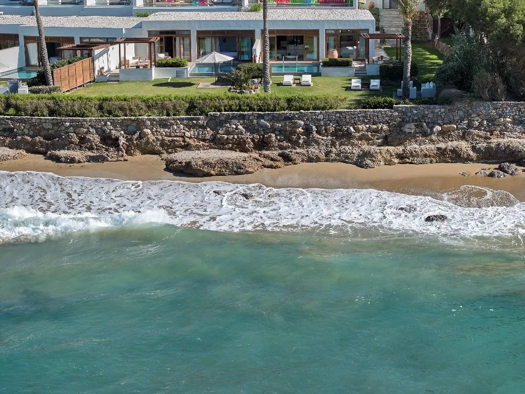 VILLA THREE BEDROOMS THREE BATHROOMS Room, Amirandes, A Resort to Live, Crete