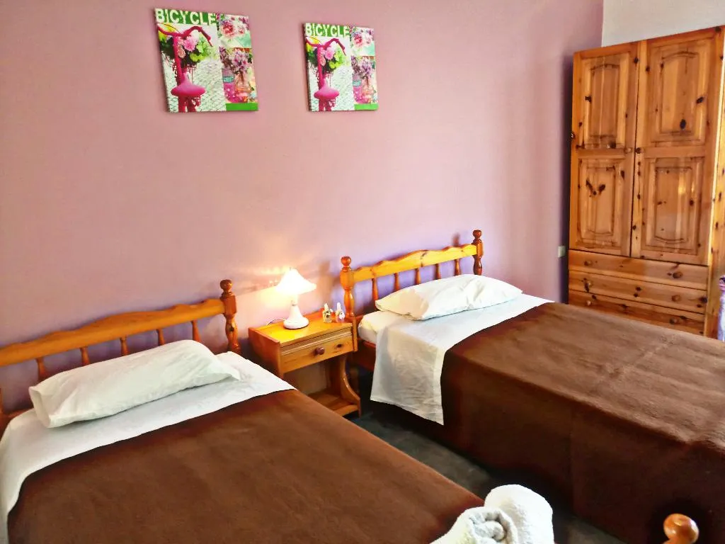 FAMILY ROOM STANDARD Room, Corfu Villa Rainbow, Corfu