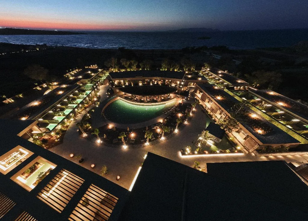 General view, Pnoe Breathing Life, Crete