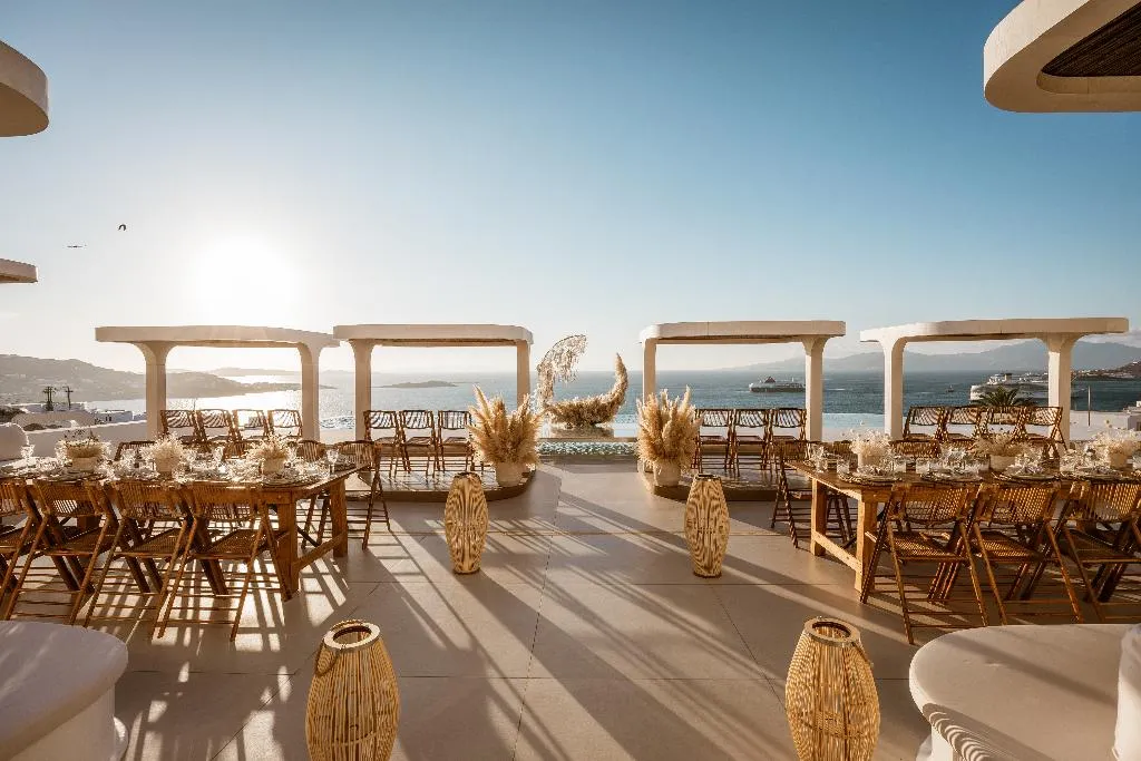 General view, Lovia Mykonos, Mykonos