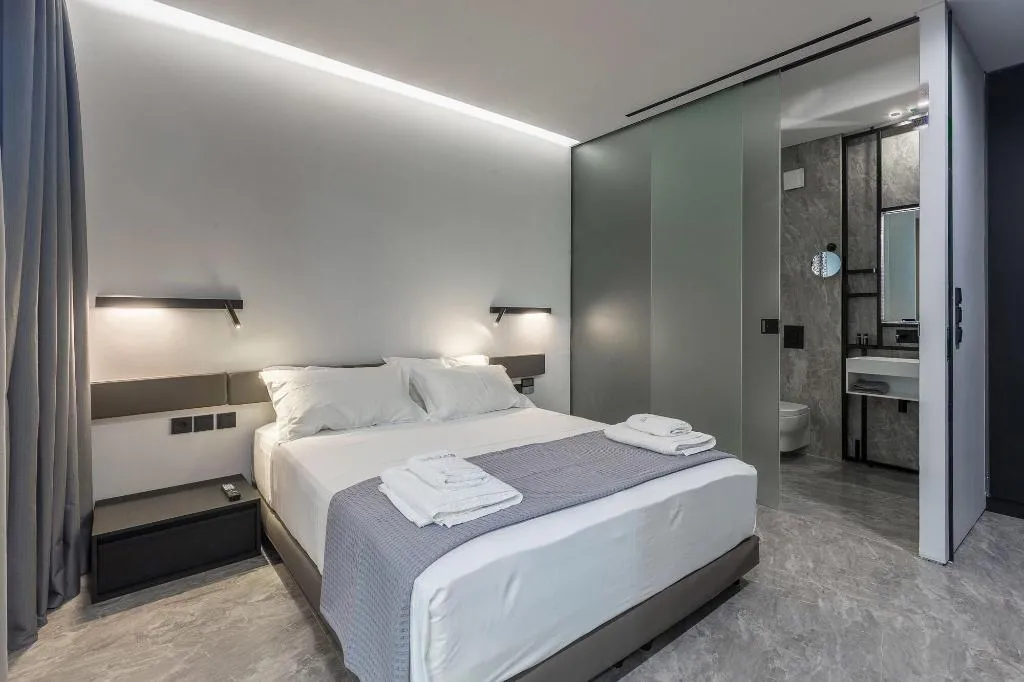 Room, The Duke Boutique Suites, Athens