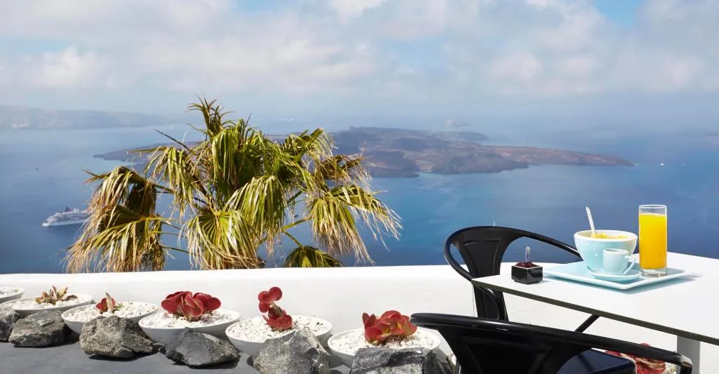 SUITE STANDARD Room, Alta Vista Suites, Santorini