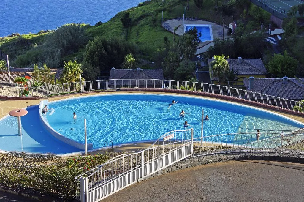 Pool, Village Cabo Girao, Madeira