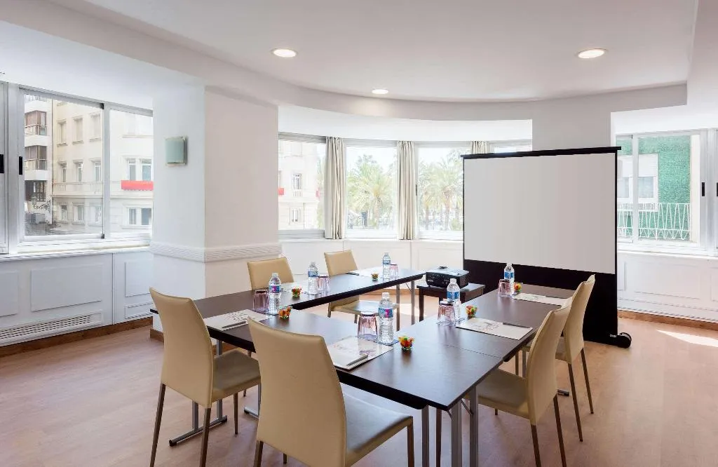 Conferences, Hotel Alicante Gran Sol Affiliated by Melia, Costa Blanca