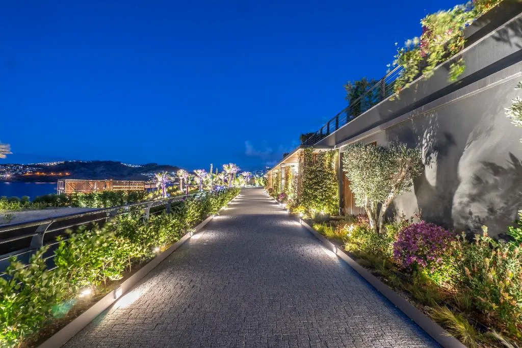 General view, Red Rock Hotel & Suites by Selvese, Bodrum