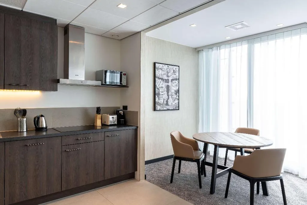 Room, Radisson Hotel & Suites Amsterdam South, Amsterdam
