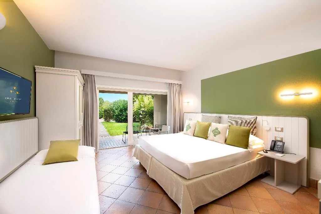 TRIPLE SUPERIOR Room, The Village Chia Laguna Sardinia, Cagliari