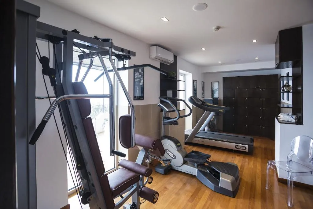 Sports and Entertainment, Hotel Cetus, Naples