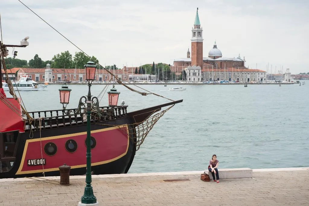 General view, Bucintoro, Venice