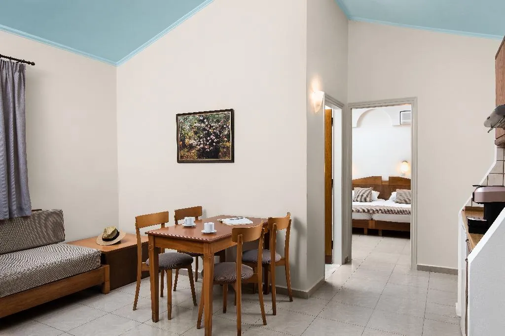 APARTMENT ONE BEDROOM Room, Maleme Mare Apartments, Crete