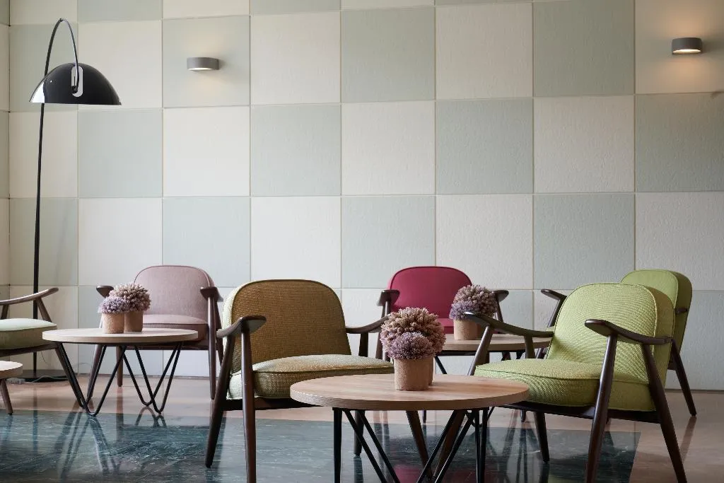 Lobby, Catalonia Sabadell, Barcelona