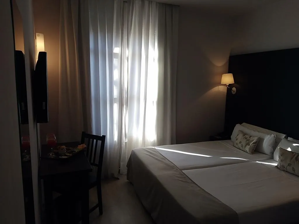 General view, Hotel Ramblas Internacional, Barcelona