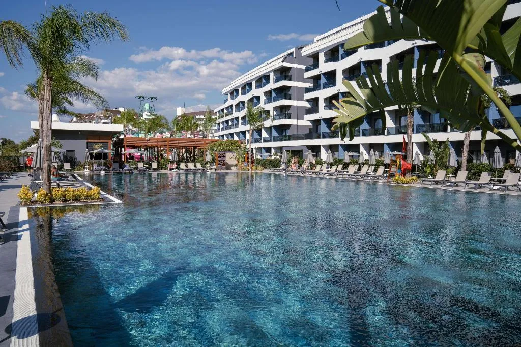 Pool, Liu Resorts, Antalya