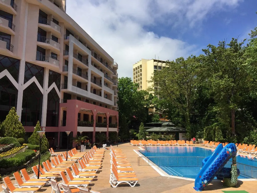 Pool, Park Hotel Odessos, Varna