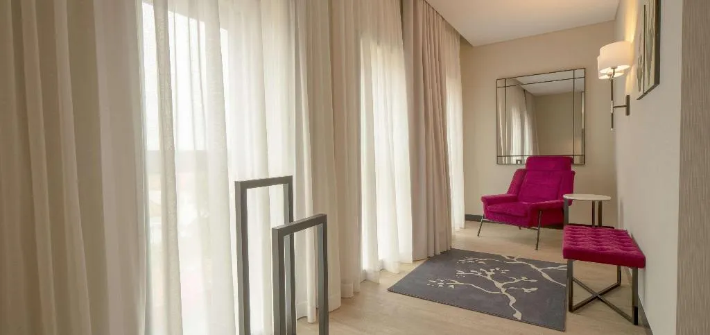 Room, NH Porto Jardim, Porto