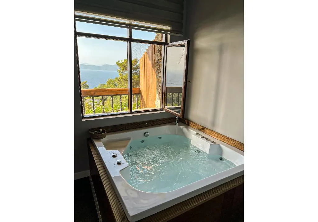 DOUBLE DELUXE WITH JACUZZI Room, Faralia Hotel, Dalaman