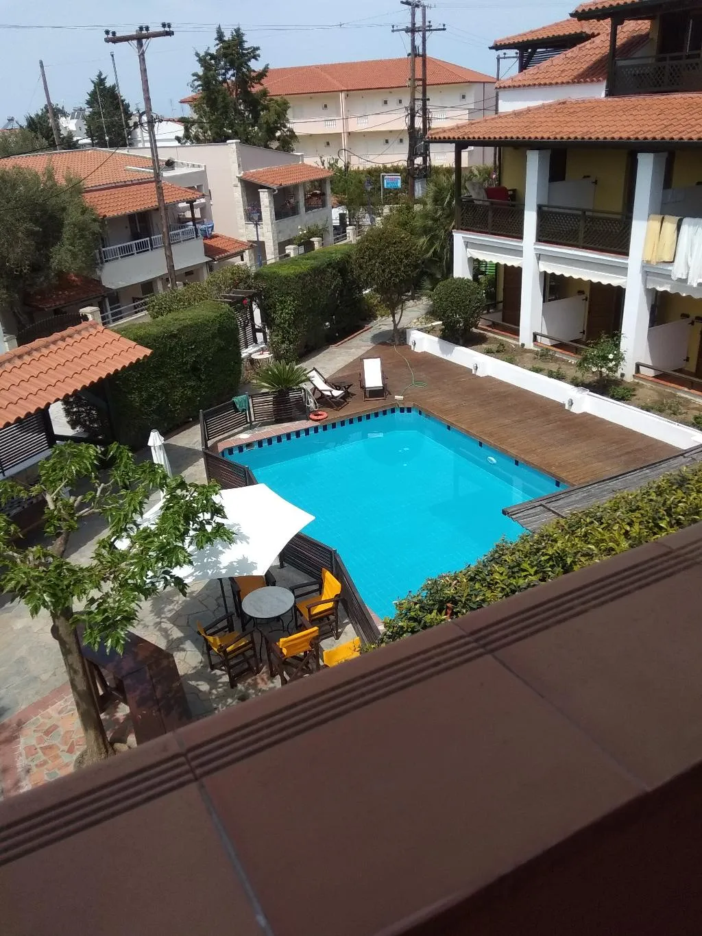 General view, Ammon Garden Hotel, Halkidiki