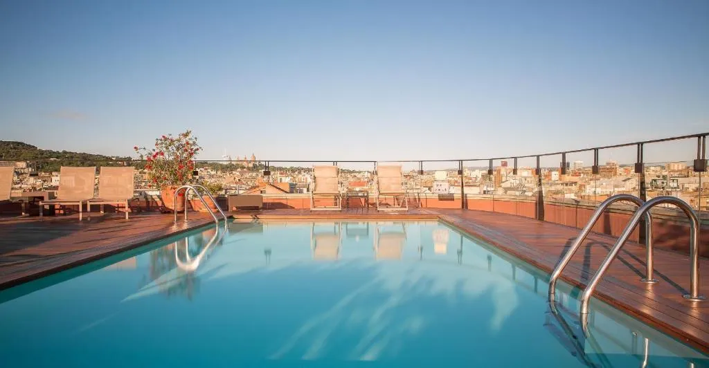 Pool, Hotel 1898, Barcelona
