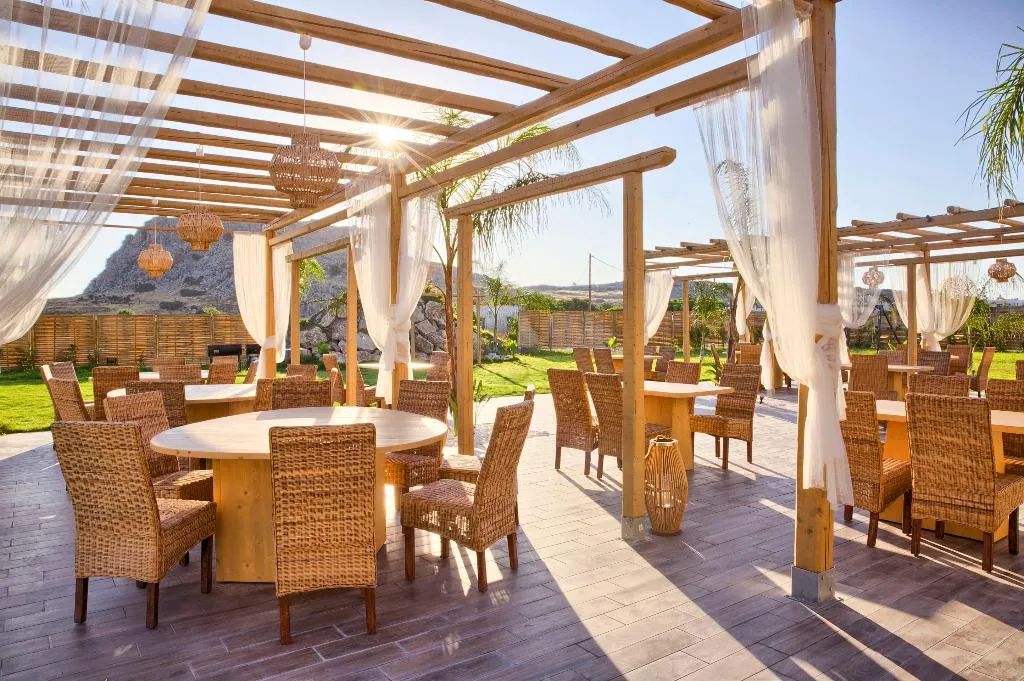 Restaurant, Alia suites & Alia beachfront suites and spa, Rhodes