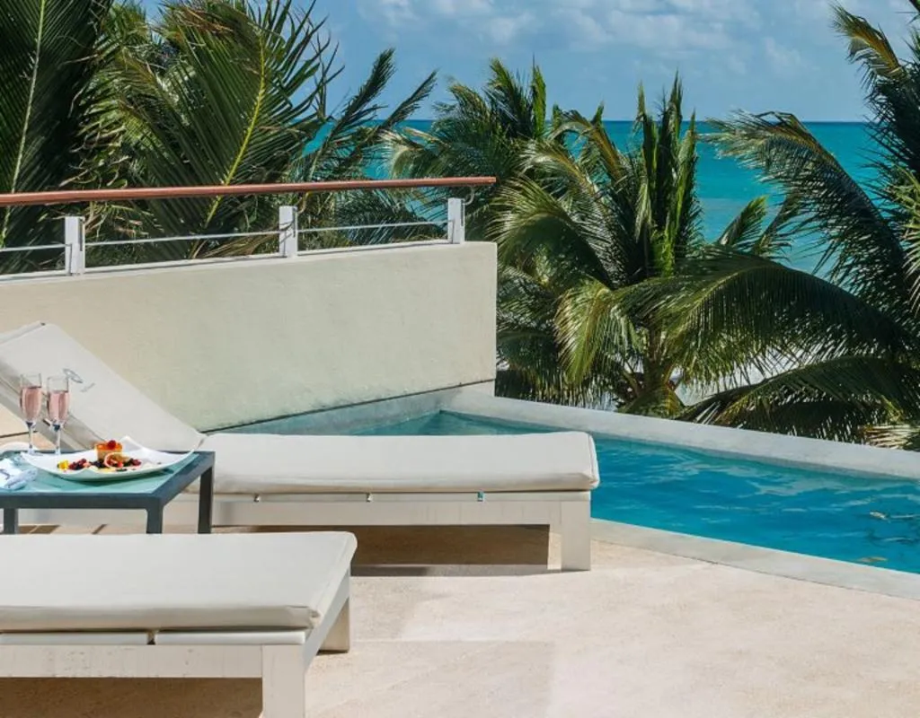 HOME BEACH FRONT Room, Blue Diamond Wellness Resort-All Inclusive-Adults, Cancun Area