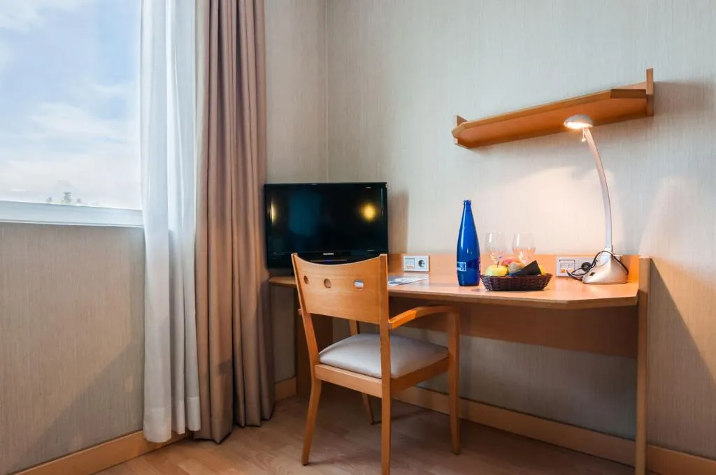 Room, Posadas de España Paterna, Valencia
