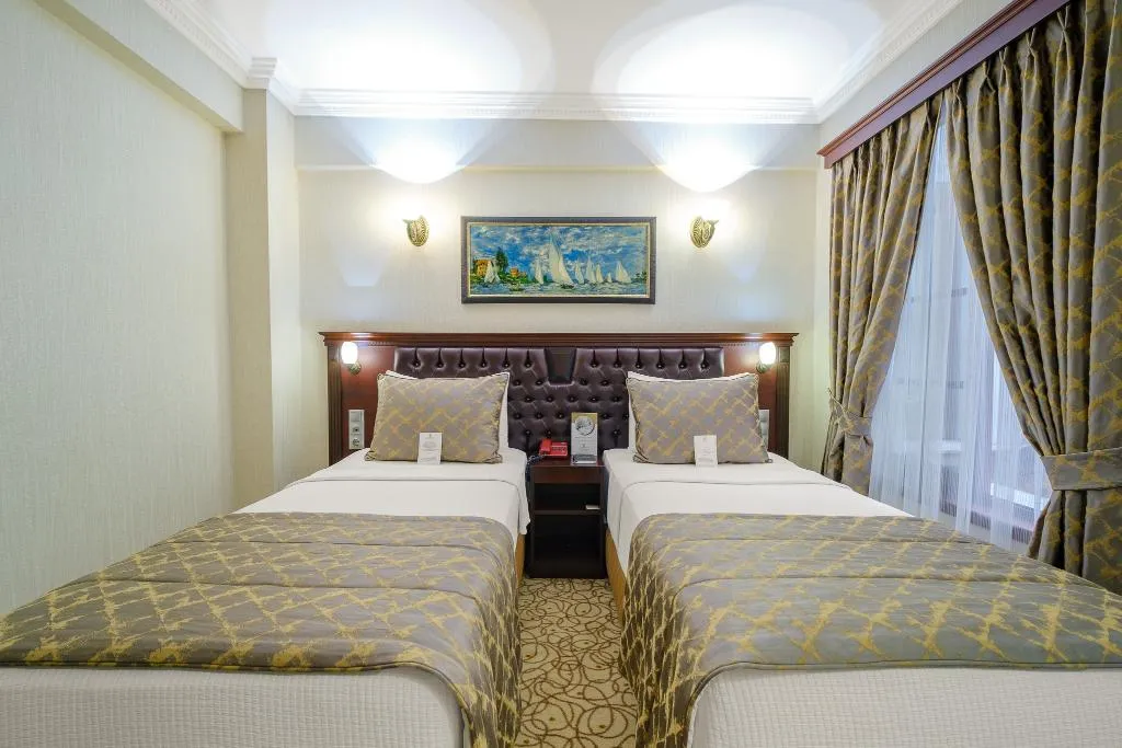 DOUBLE STANDARD Room, Oglakcioglu Park Hotel, Izmir