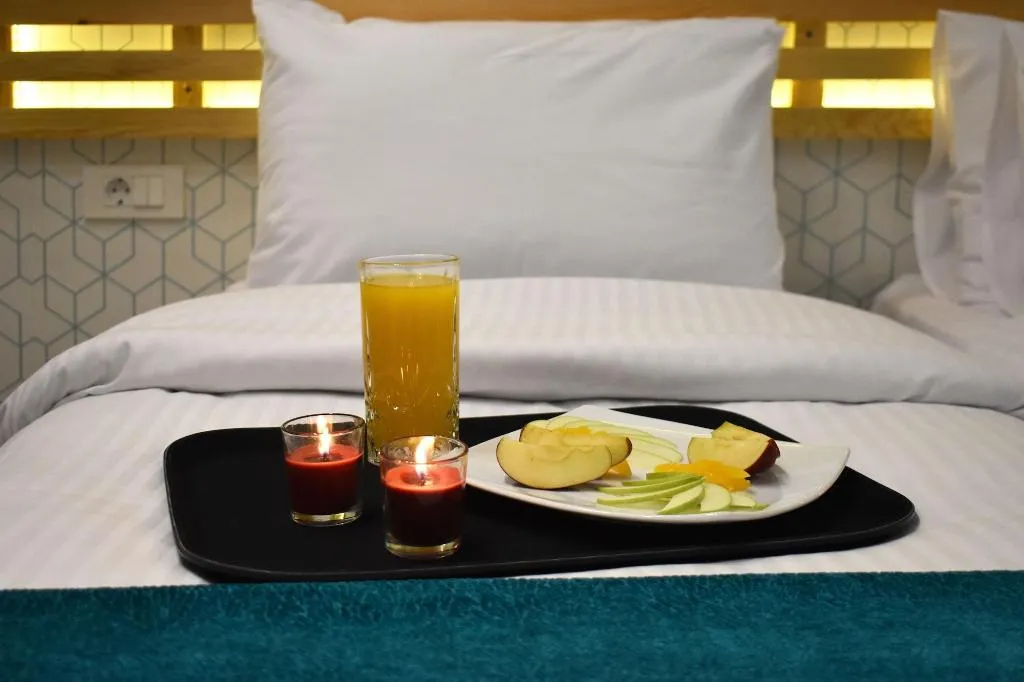Room, Athenian Montaza Hotel, Athens