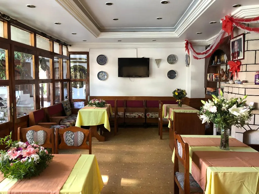 Lobby, Karyatit hotel Kaleici, Antalya