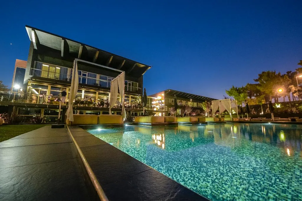 Pool, Evidencia Belverde Hotel, Lisbon